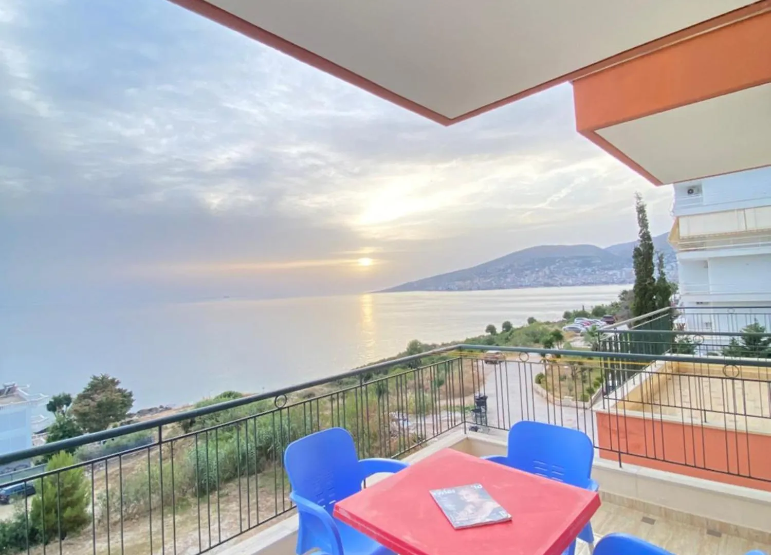 Katerina'S Apartments Sarandë
